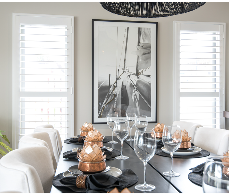 Shutters in 3 weeks or less! Shutters in 3 weeks or less!